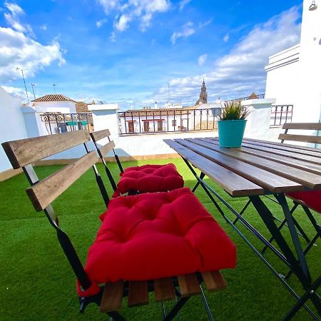 Duplex Centro Ecija Daire Dış mekan fotoğraf