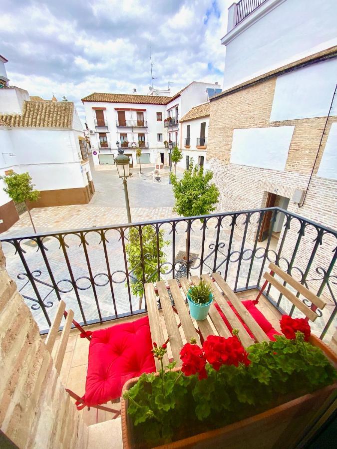 Duplex Centro Ecija Daire Dış mekan fotoğraf