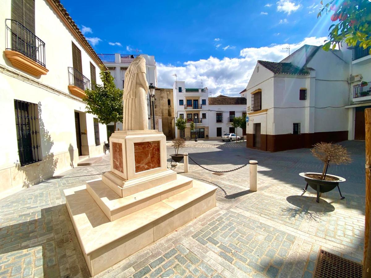 Duplex Centro Ecija Daire Dış mekan fotoğraf