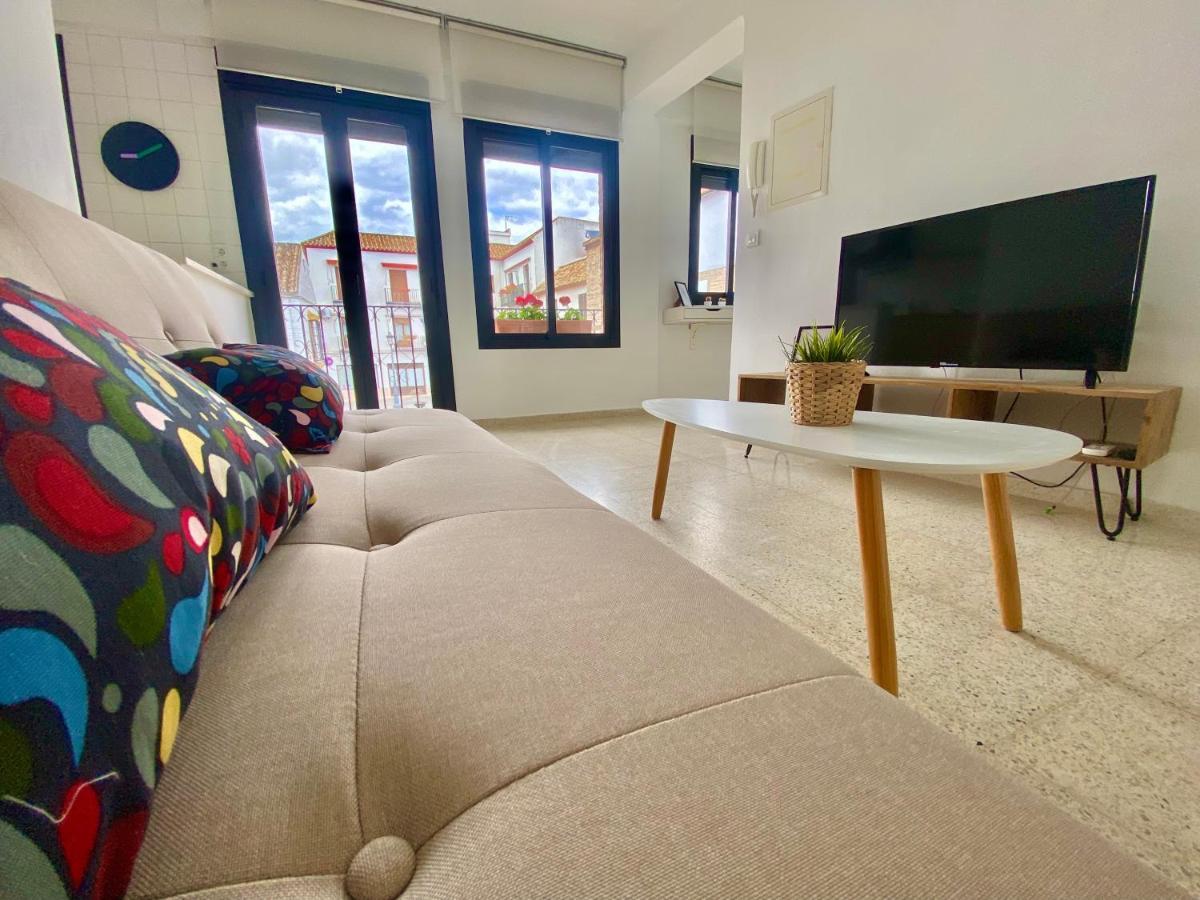 Duplex Centro Ecija Daire Dış mekan fotoğraf