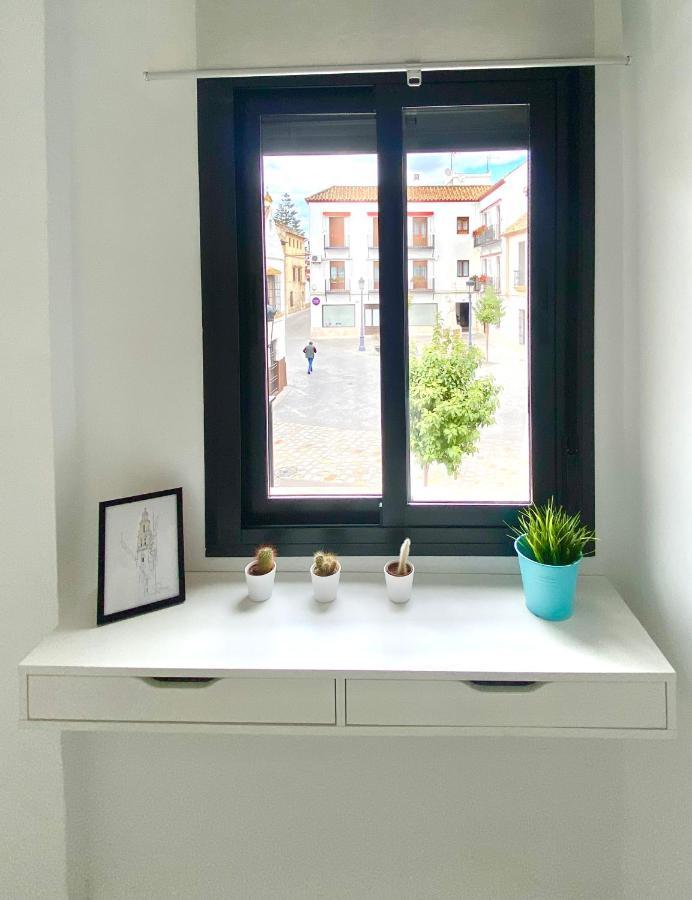 Duplex Centro Ecija Daire Dış mekan fotoğraf