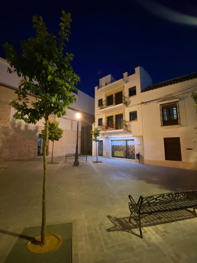 Duplex Centro Ecija Daire Dış mekan fotoğraf