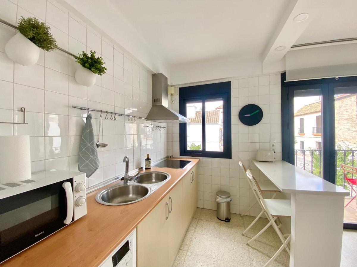 Duplex Centro Ecija Daire Dış mekan fotoğraf
