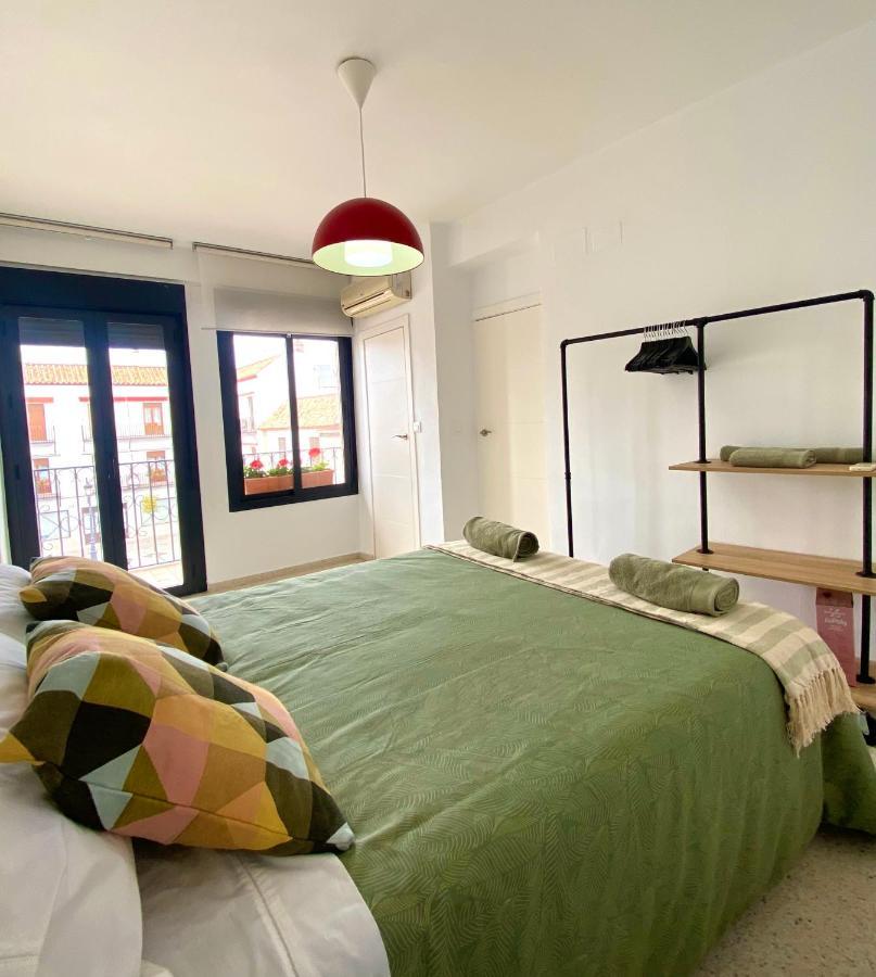 Duplex Centro Ecija Daire Dış mekan fotoğraf