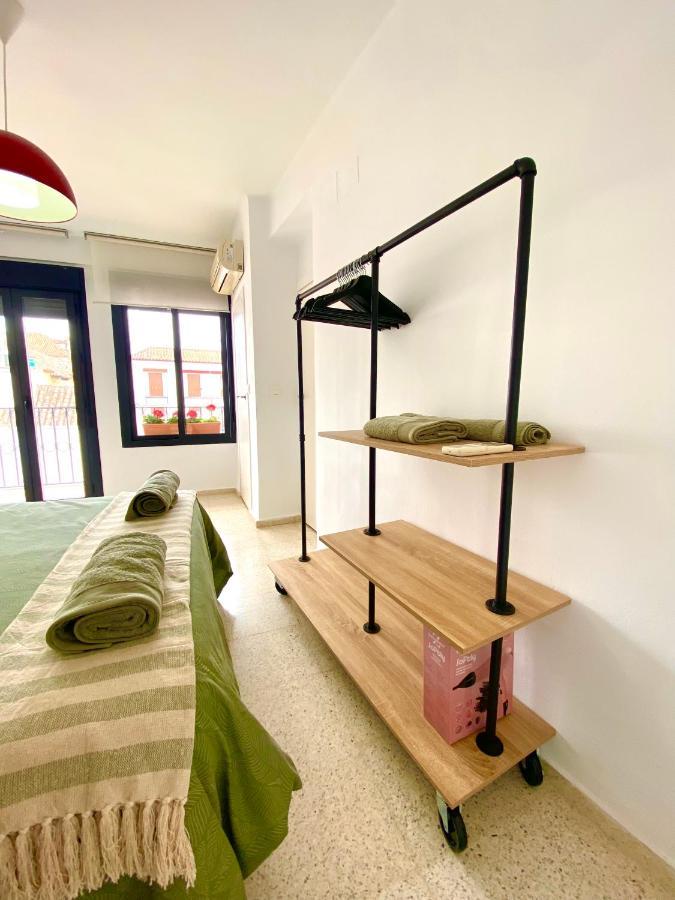 Duplex Centro Ecija Daire Dış mekan fotoğraf
