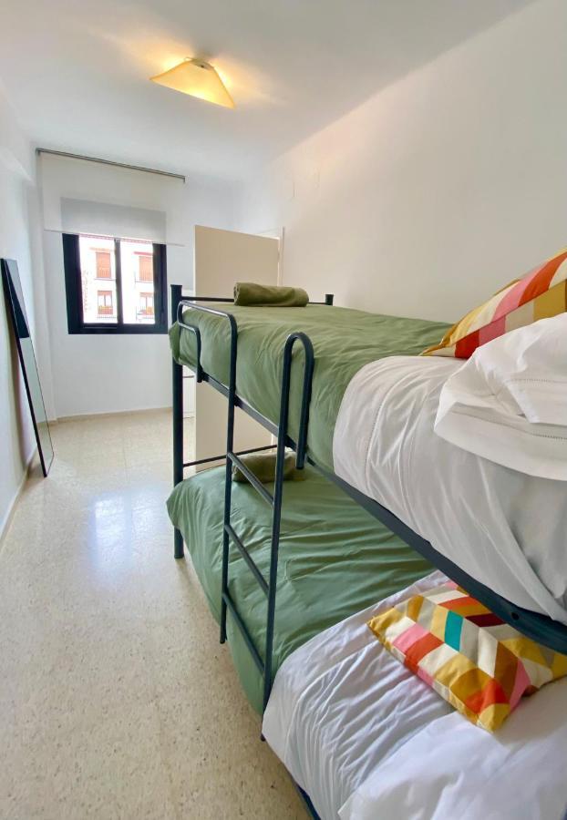 Duplex Centro Ecija Daire Dış mekan fotoğraf