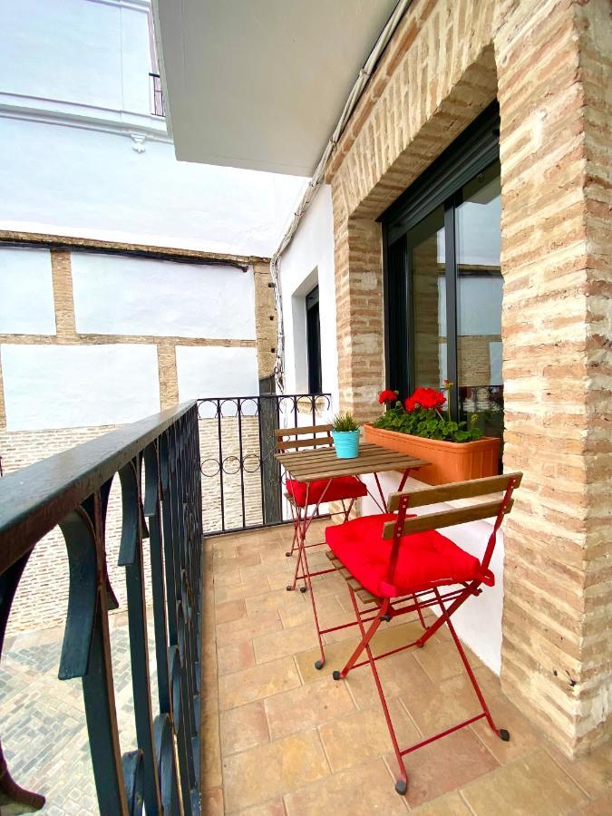 Duplex Centro Ecija Daire Dış mekan fotoğraf