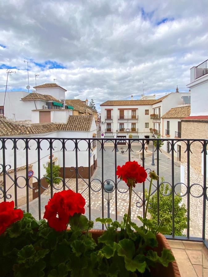 Duplex Centro Ecija Daire Dış mekan fotoğraf