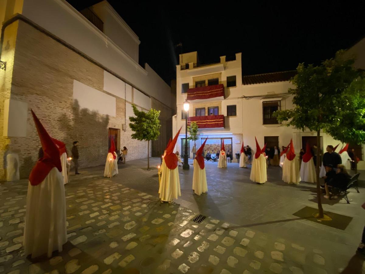 Duplex Centro Ecija Daire Dış mekan fotoğraf